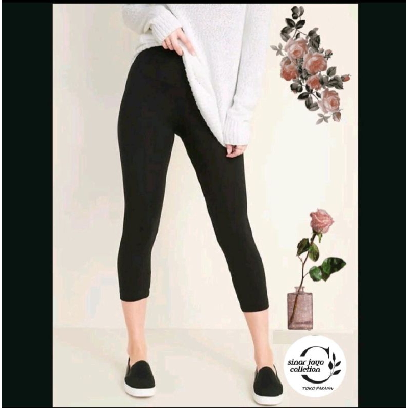 SNRJYCLT | legging 7 per 8 wanita / legging wanita / legging 7 per 8 import / legging 7 per 8 wanita