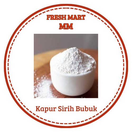 

Kapur Sirih Bubuk 10 Gram pasar murah makassar/pasar online makassar