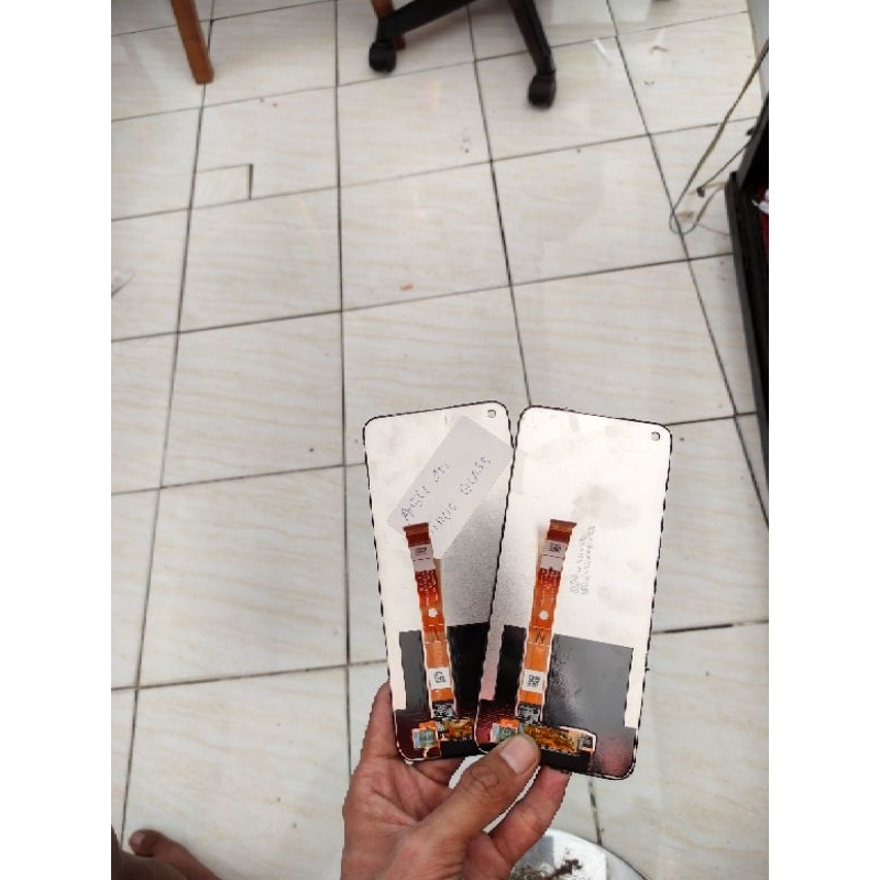 LCD OPPO A54 ORIGINAL MINUS GLASS