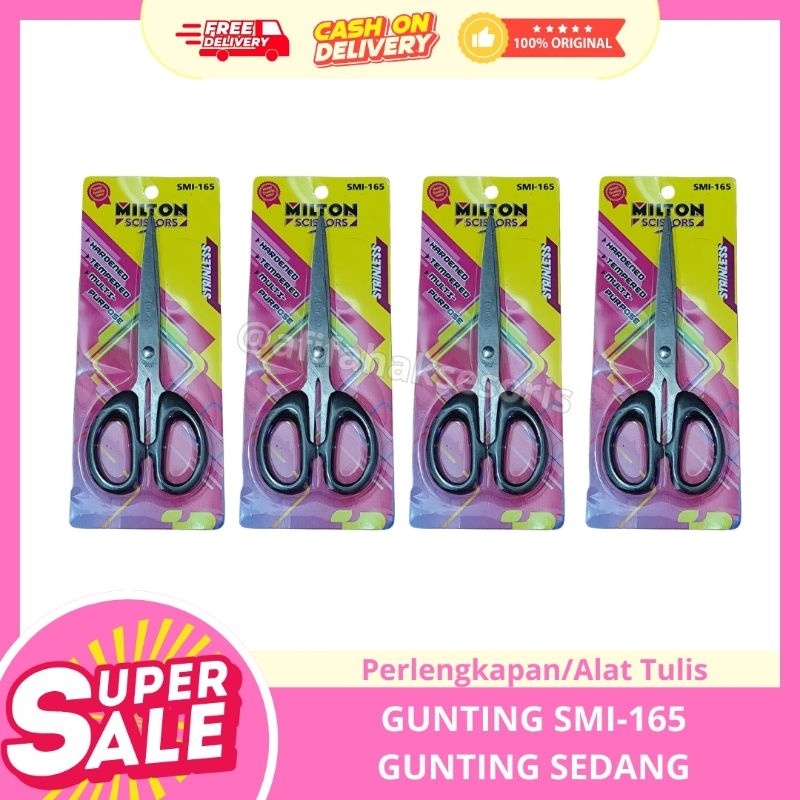 

Gunting kertas sedang SMI-165
