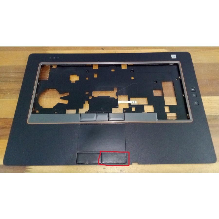 Frame Keyboard Palmrest Keyboard Dell Latitude E6420
