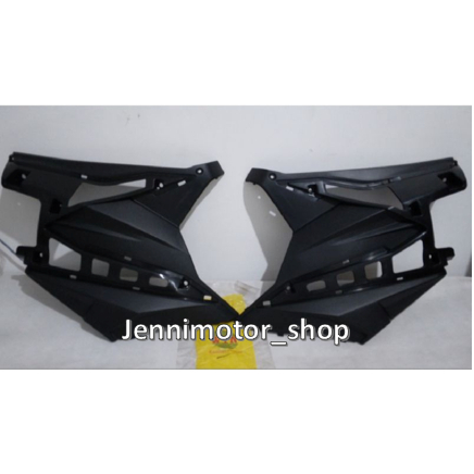 Kap / Cover Sambungan Body Kecil Honda Beat Deluxe (2020-2022) Merk Win