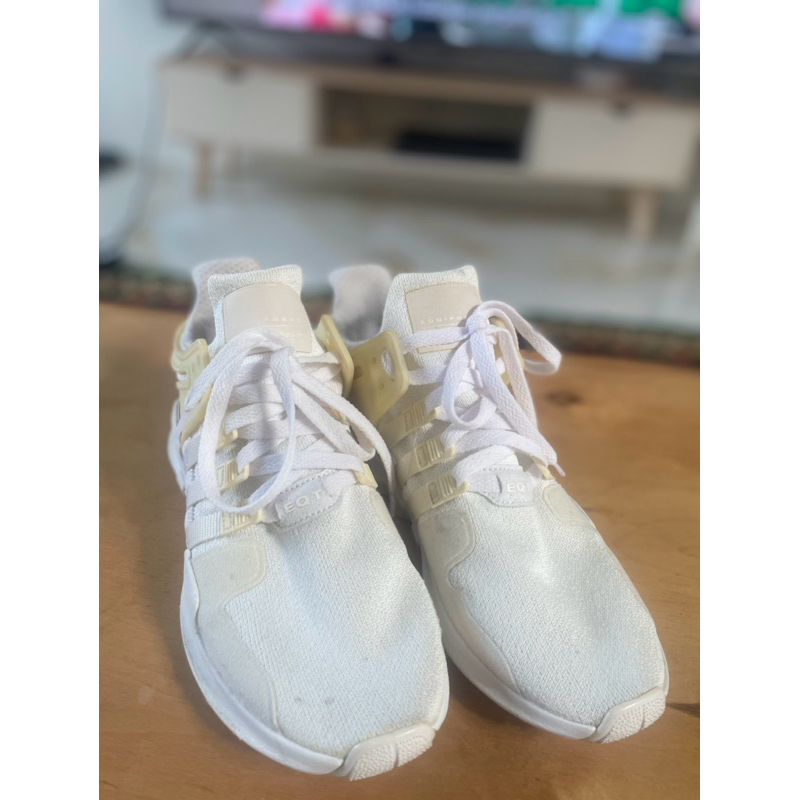 ADIDAS EQT SUPPORT ADV ( WHITE )