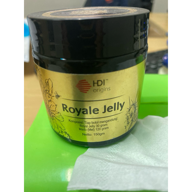 

Royal Jelly HDI