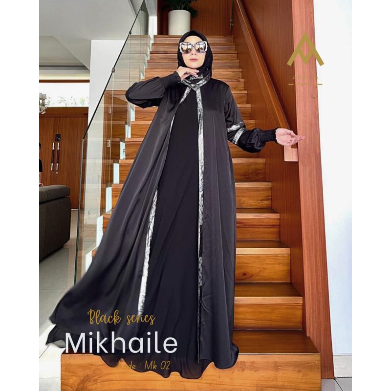 MIKHAILE 02 | Armila Syari Premium | Syari Mewah