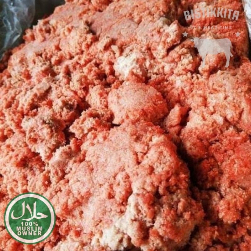 

Daging Serbuk Wagyu Meltique 1kg Best Seller