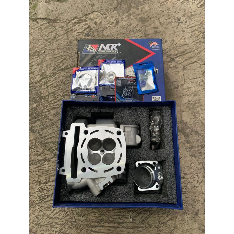 HEAD NLK 28/25 MX KING,MXOLD,MX NEW