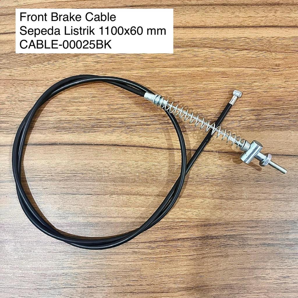 Kabel Rem Belakang Sepeda Bike Harga Tali Rem Sepeda Universal Kabel Rem Sepeda Listrik