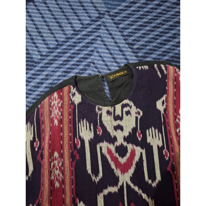 Atasan Tenun by Sovinska