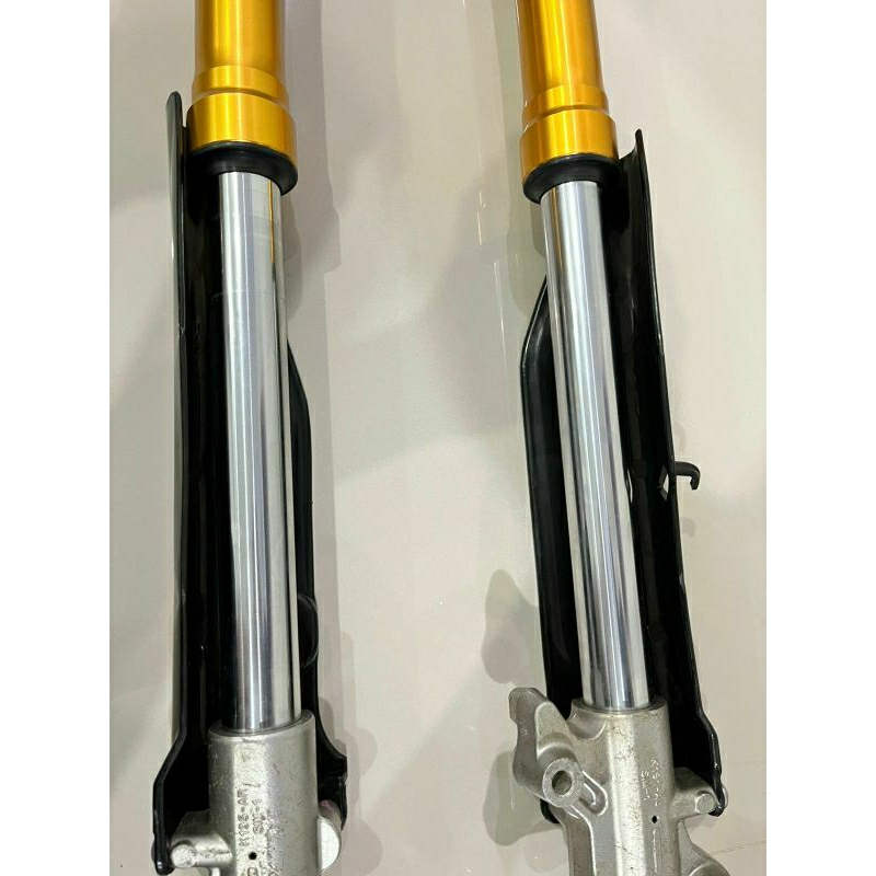 shock usd kawasaki klx 150 bf extreme dtracker SE