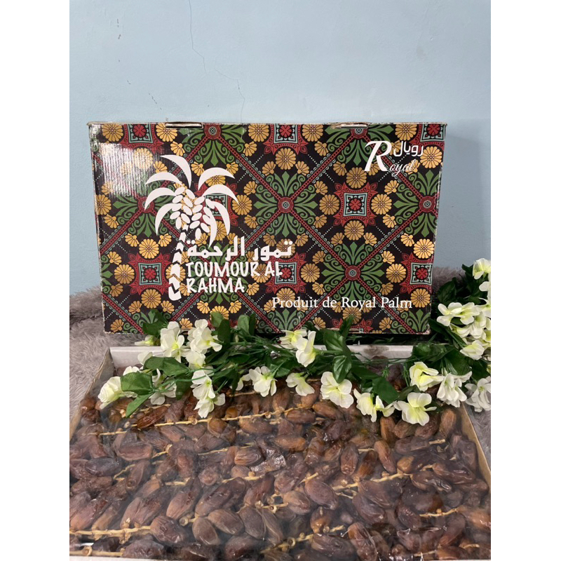

kurma tangkai 100%