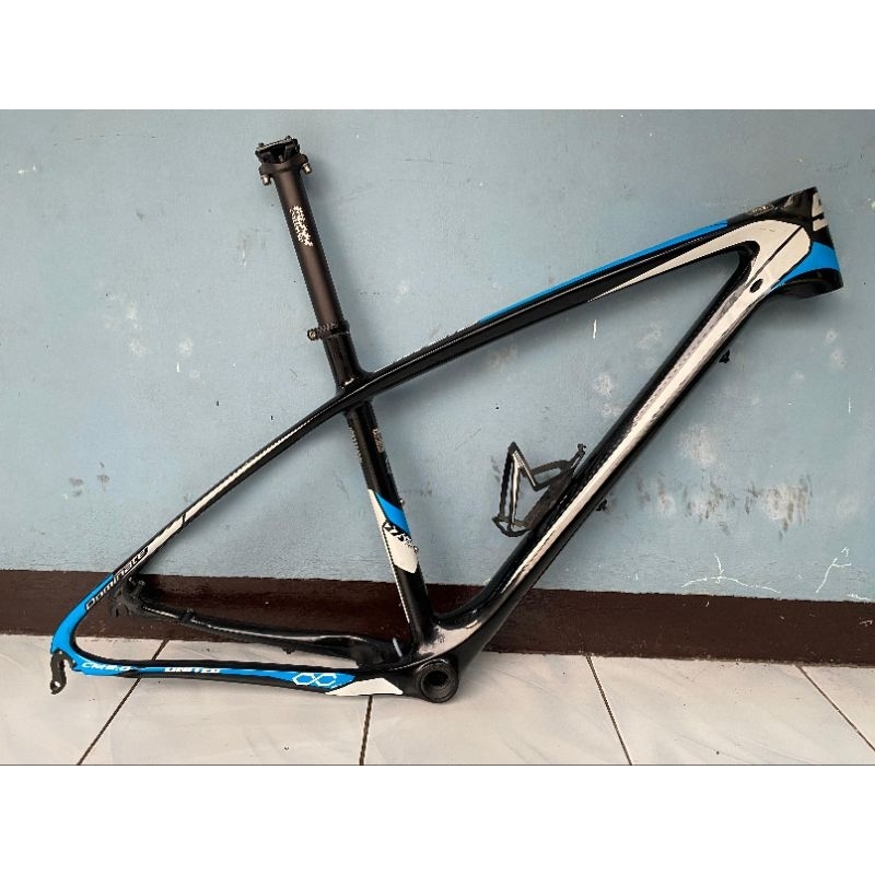 Frame United Dominate CM 2.0 Carbon ring 27.5 size M18