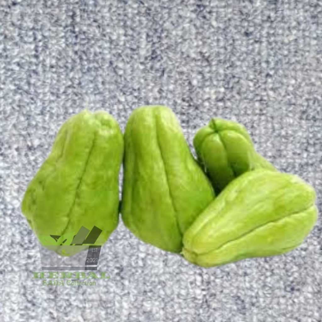 

Labu Siam Waluh Jipang Gambas Chayote Segar Per Buah