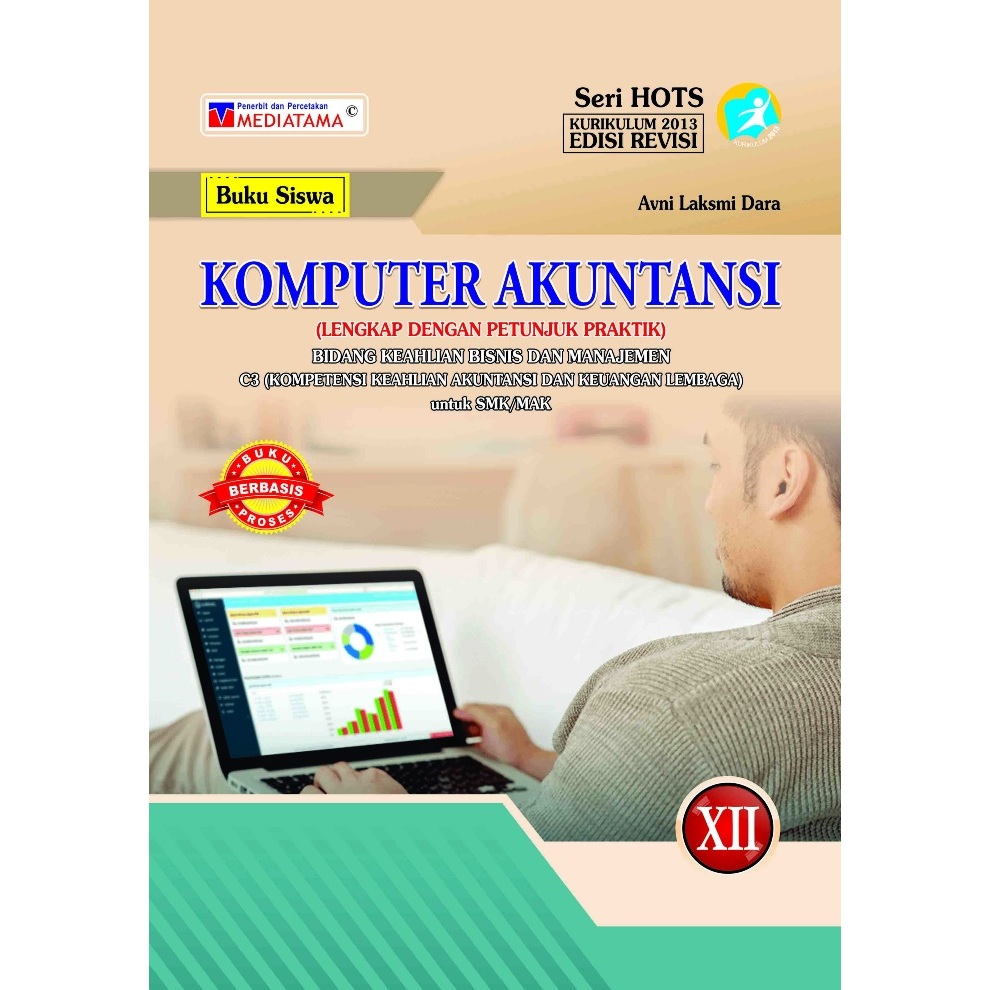 BUKU SISWA SMK KOMPUTER AKUNTANSI XII