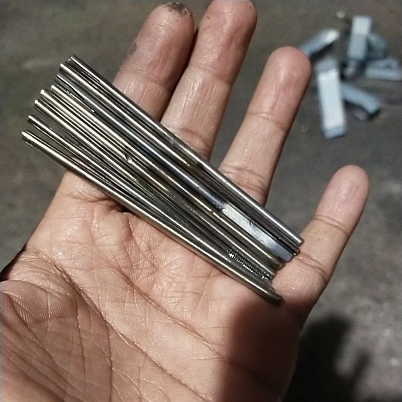 ruji belah motor