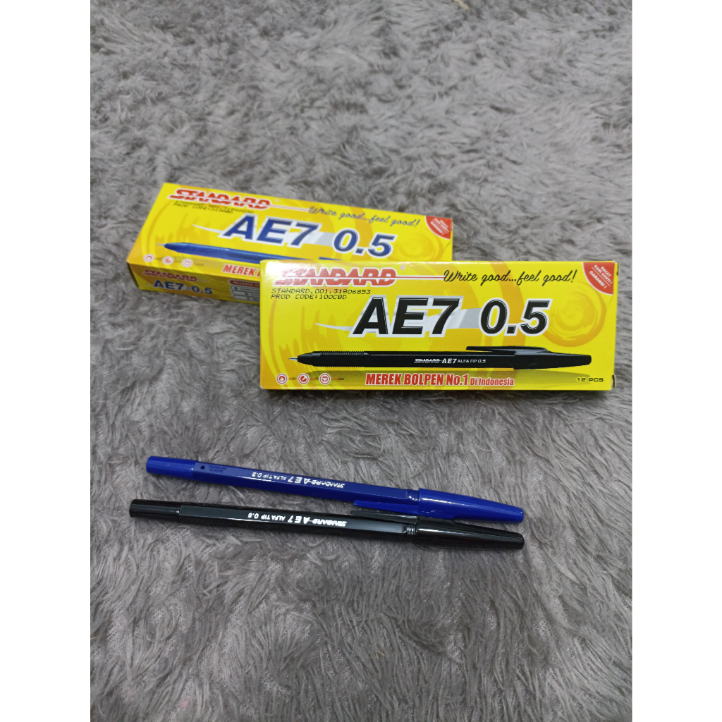 

Bulpen / Pulpen / Bulpoin Standard AE 7