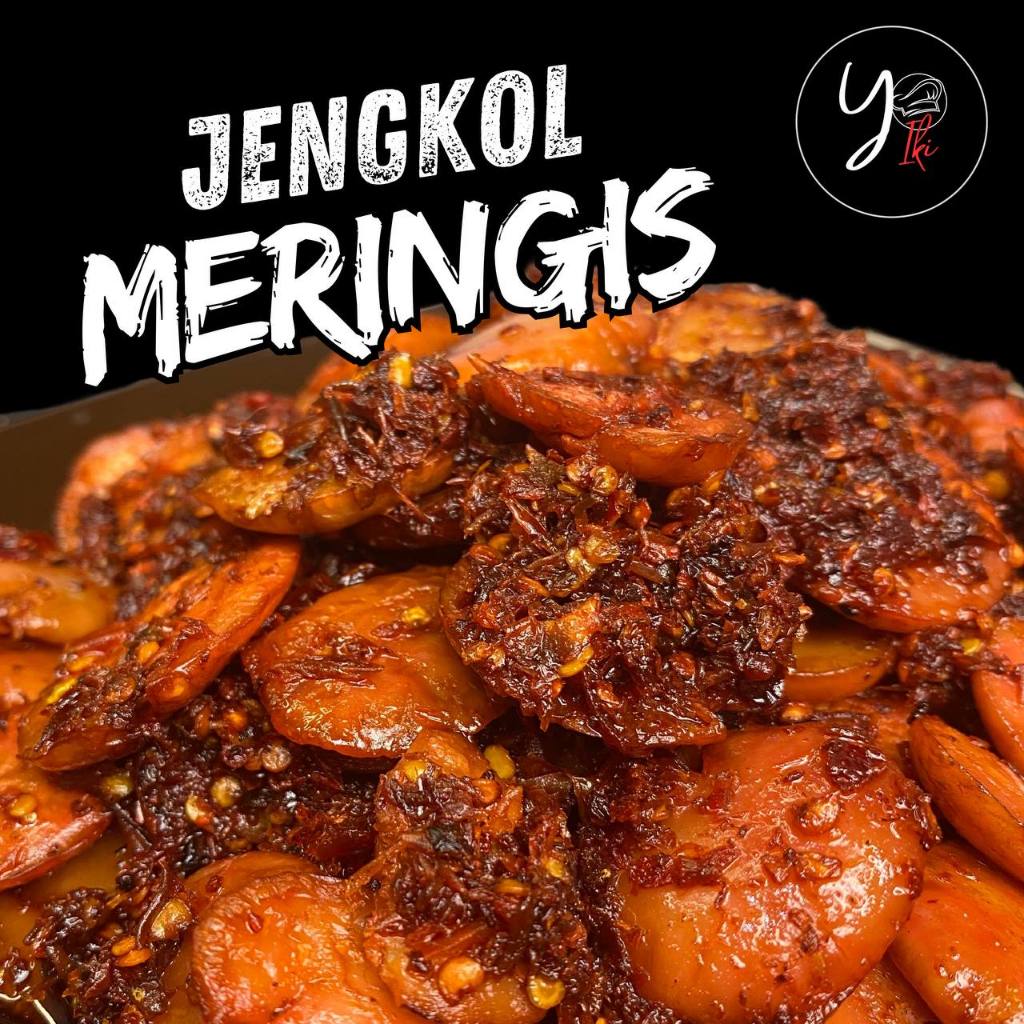 

YOIKI Lauk Jengkol Meringis Lauk Siap Saji - Sambal Goreng Jengkol Balado Pedas