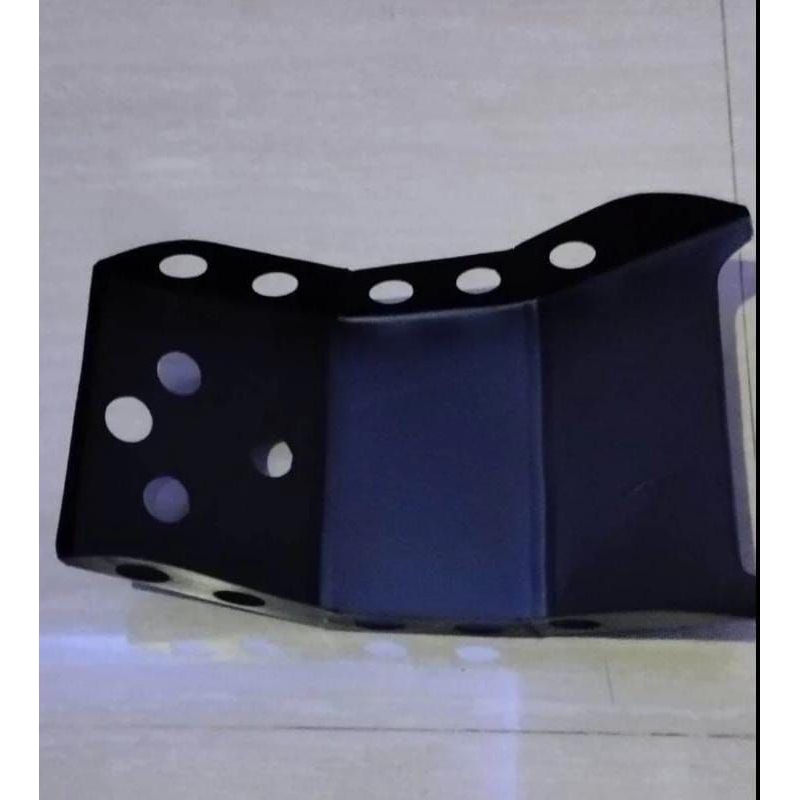 pengaman mesin motor scorpio, byson, tiger,cb verza, mega pro