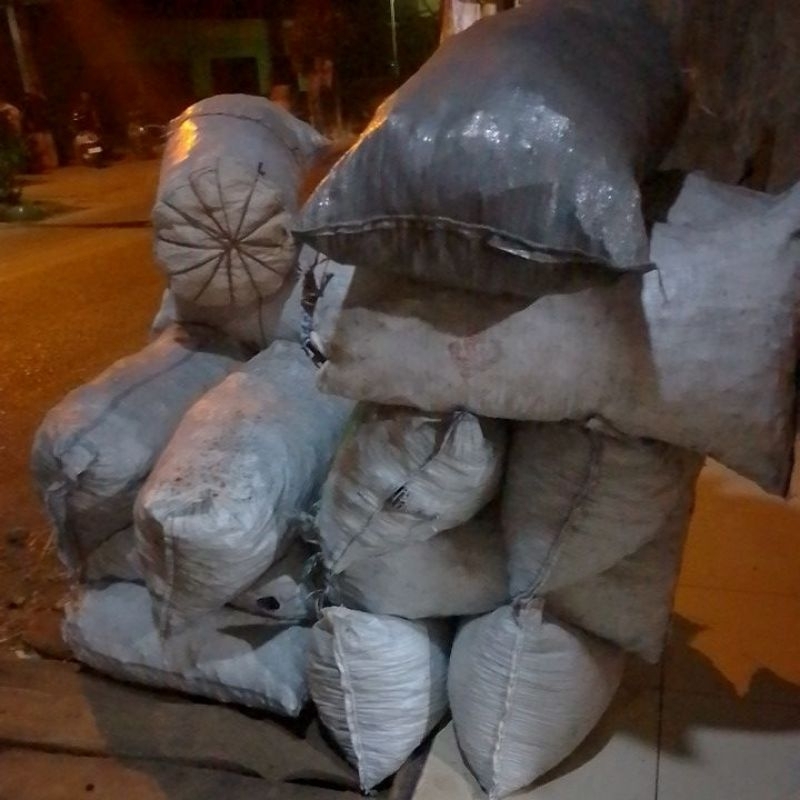 arang kayu jati jepara