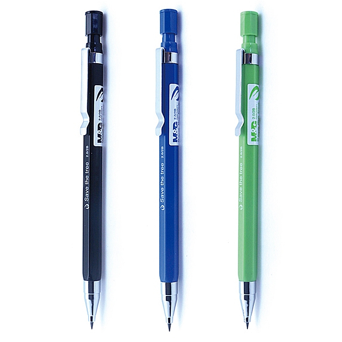 

TBMO M&G PENSIL 2B MEKANIK 2.0MM-106074/AMP35671