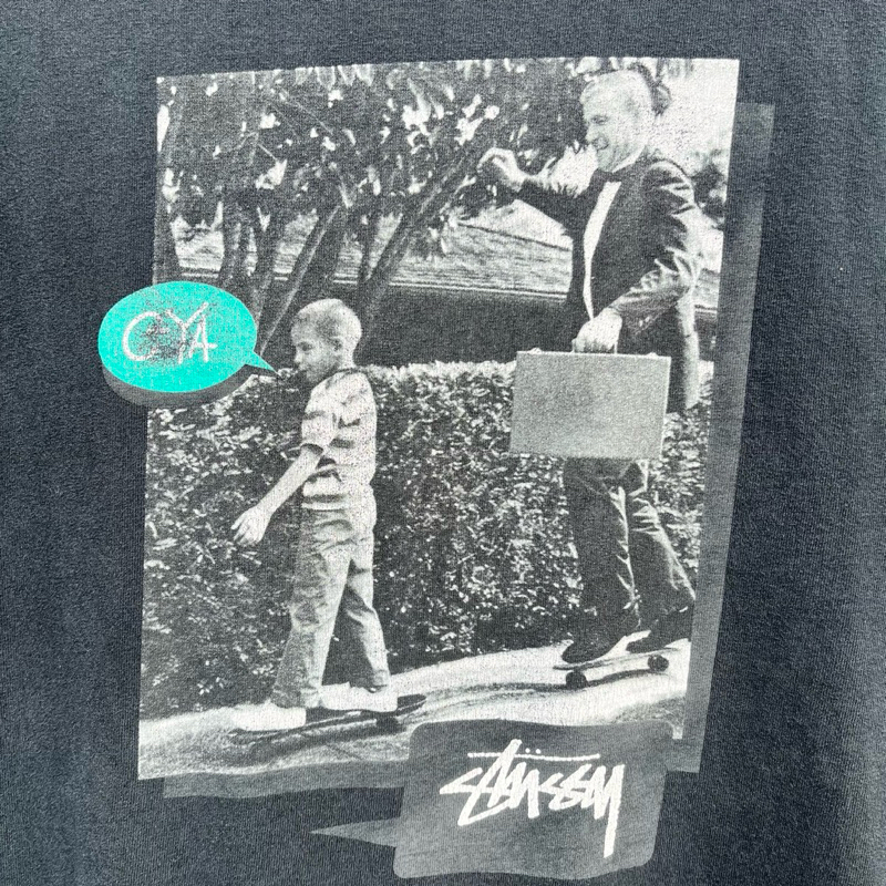 Stussy Vintage Photo Tee