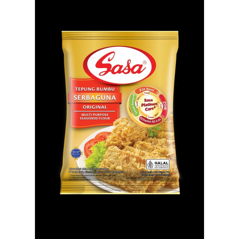 

tepung Sasa serbaguna berat 70grm 1pcs