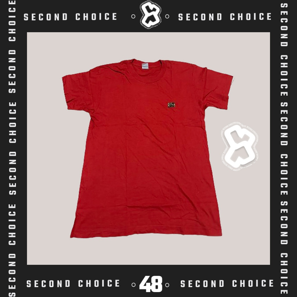 T-Shirt Kaos GT Hawkins Second