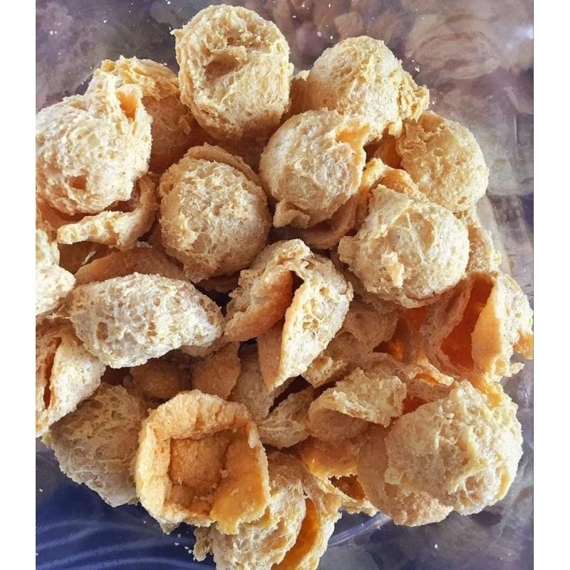 

Keripik Tahu Walik Crispy - Tahu Bulat - Tahu Crispy Gurih Renyah Camilan Snack Lauk