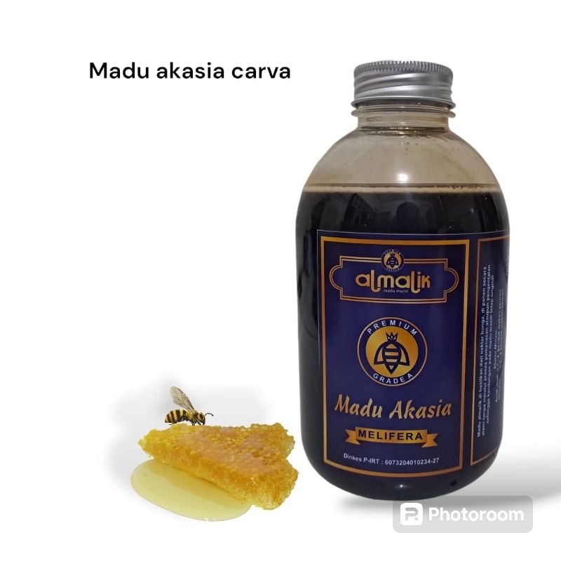 

Madu Akasia Carva 1kg // Madu Almalik Madu Raw Honey