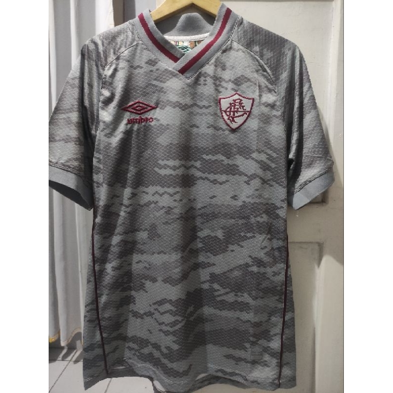 Jersey Bola Retro Fluminense FFC Size L