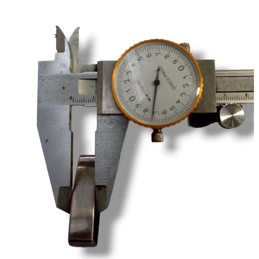 Ring gesper besi 4cm / Ring Penahan Ikat Pinggang LUSIN