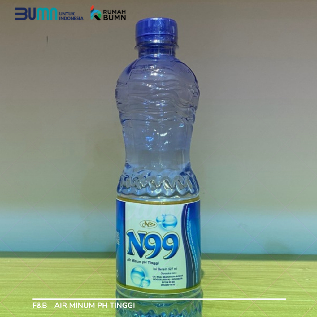 

Water N99 l Rumah BUMN Pekanbaru