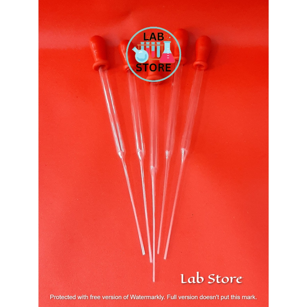 Pipet Tetes Pasteur / Pipet Tetes Kaca Pasteur / Pipet Tetes Pasteur Ujung Lancip