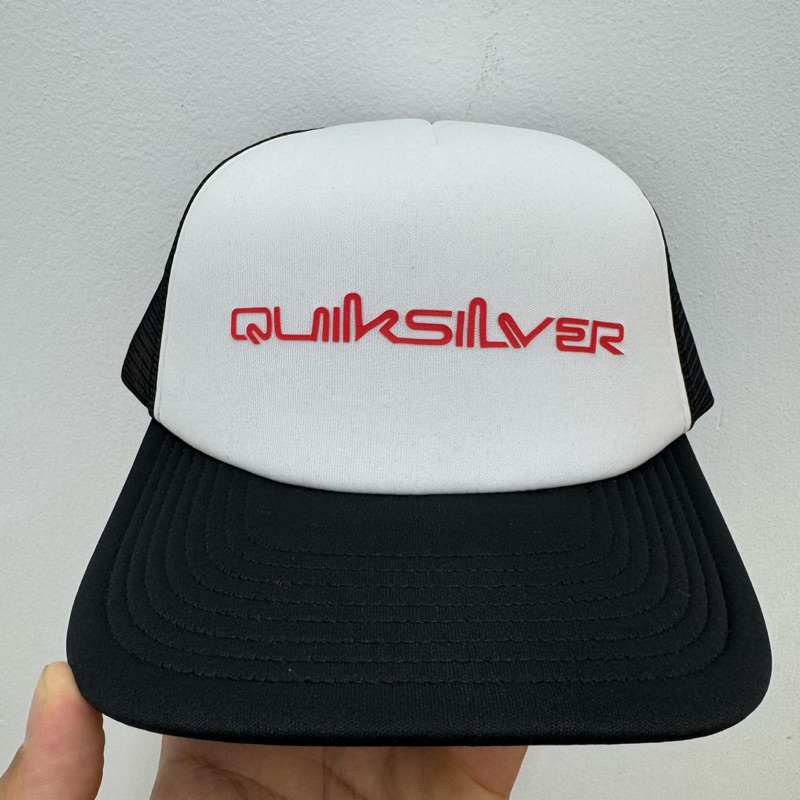 TOPI PRIA QUIKSILVER ORIGINAL OMNI TRUCKER