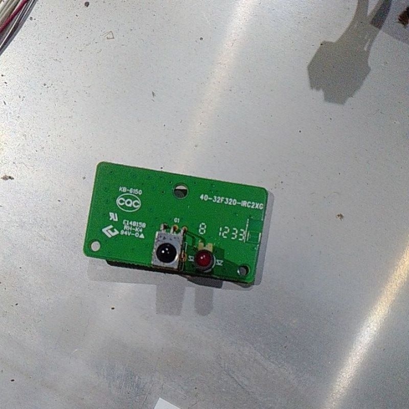 IR SENSOR REMOT TV TCL L23D3200