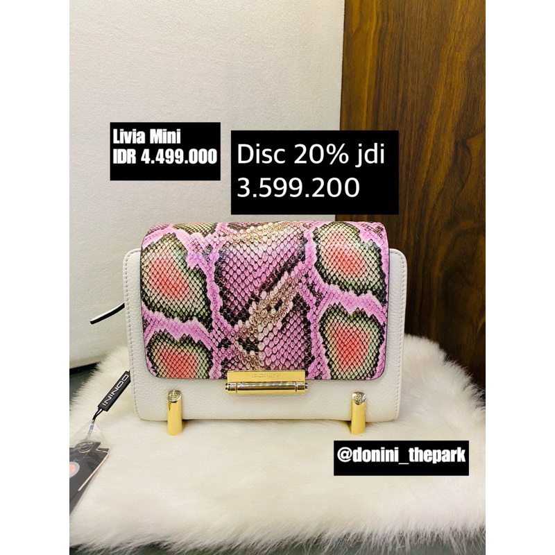 DONINI LIVIA MINI