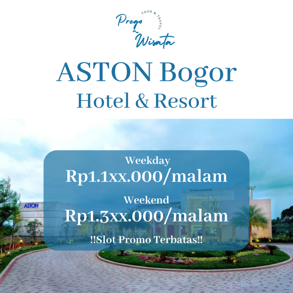 Voucher Aston Bogor Hotel and Resort