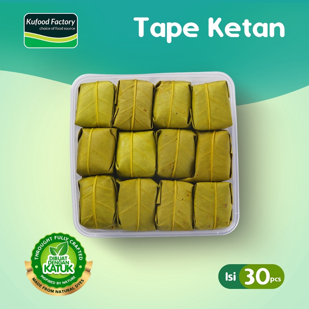 

Diskon Spesial Ciremai Tape Ketan Hijau Daun Jambu 3 Bungkus