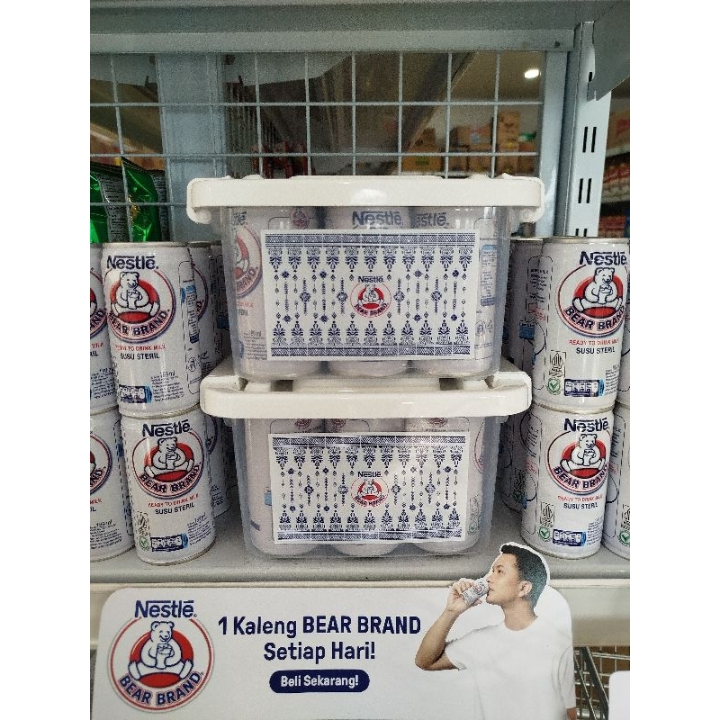 

Susu bear _brand isi 6pcs free box