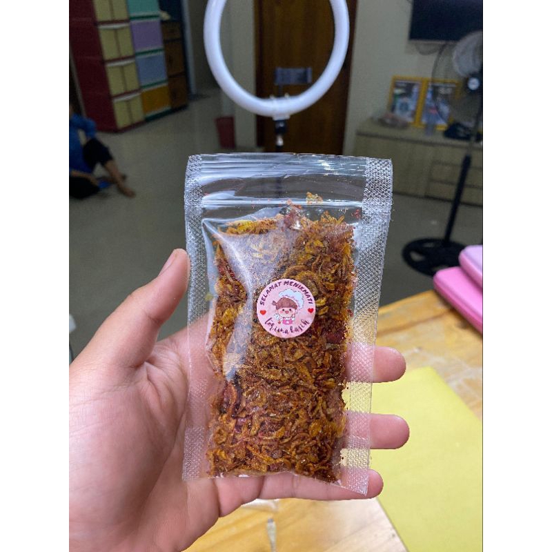 

SIWANG TERASI BAWANG SIAP SAJI