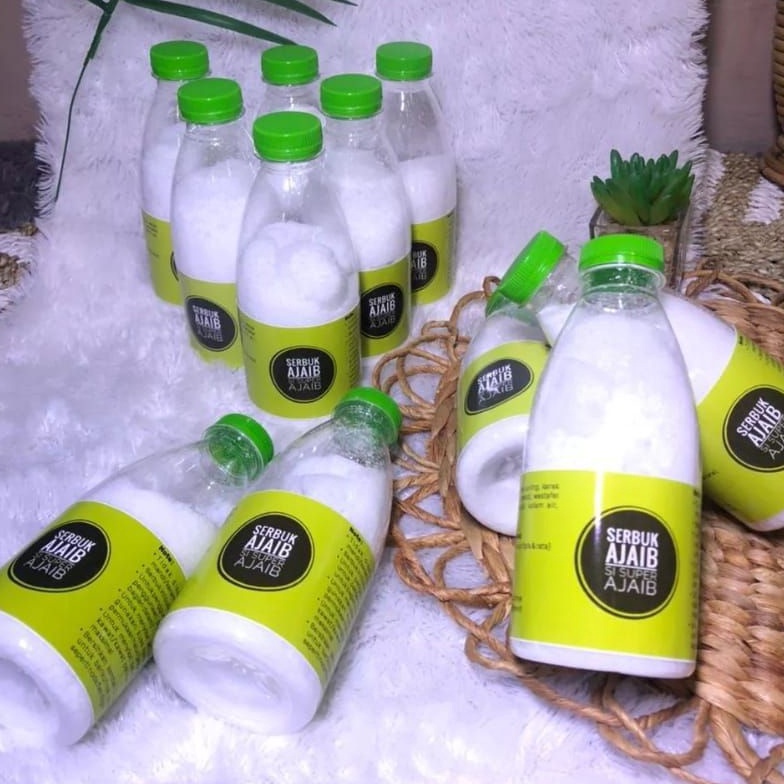 Pro sale VIRALL  Ajaib Pembersih Serba Guna Ajaib Pembersih Kamar Mandi Instan Ajaib Pembersih Lanta