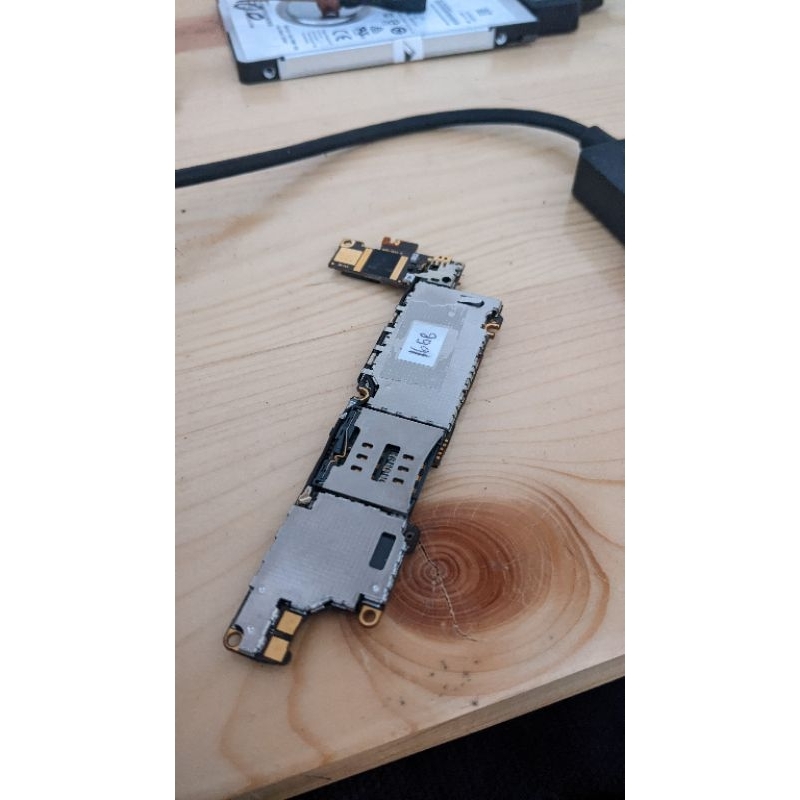 Mesin iPhone 4s 16gb