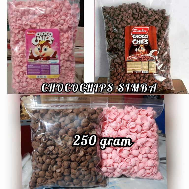 

Good Order CHOCOCHIPS COKLAT 25g CHOCOCRUNCH COKLAT DAN STROWBERRY SNACK KILOAN MURAH ALMASNACK