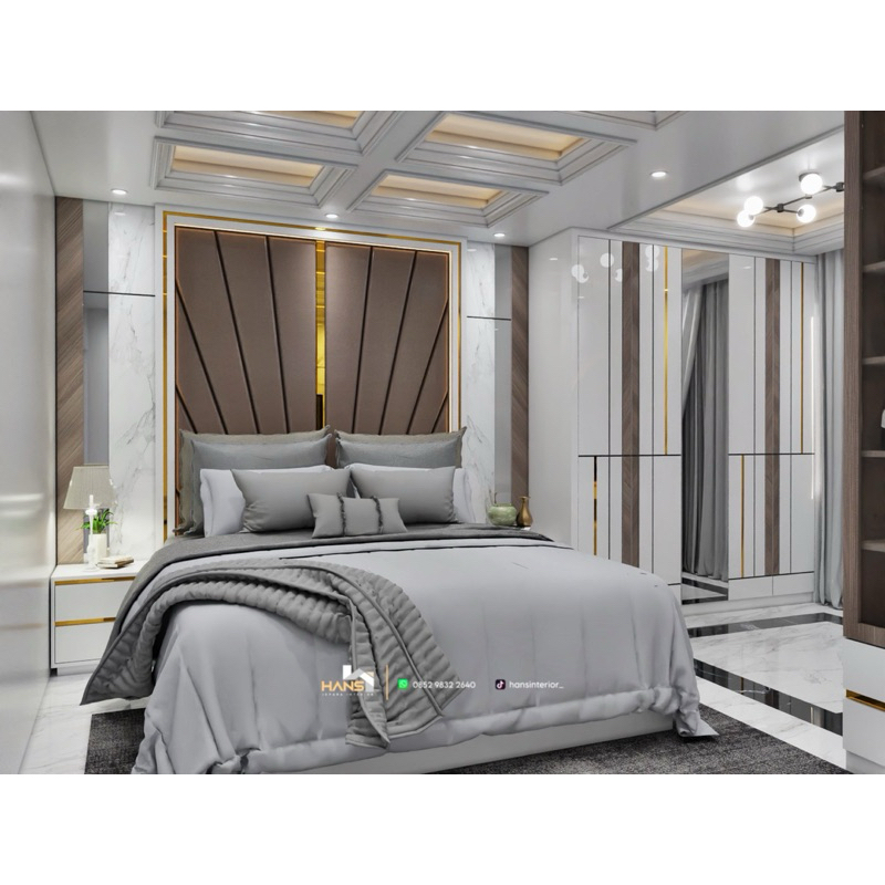 Jasa Desain 3D Interior/Furniture | Jasa Desain Gambar 3D