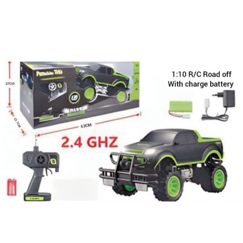 MAINAN ANAK MOBIL REMOTE JUMBO - MOBIL JEEP ANAK - MAINAN MOBIL ANAK MURAH - PR-17490