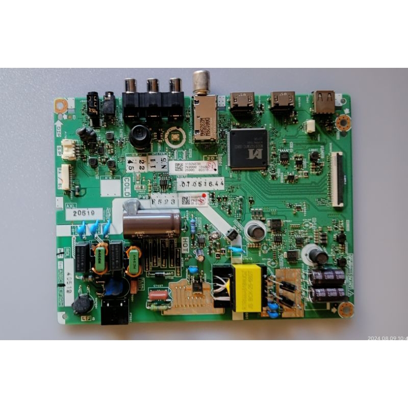 MB mainbot tv Sharp DIGITAL model 2T-C32DC1I 2tc32dc1i 2TC32DC1I ORIGINAL