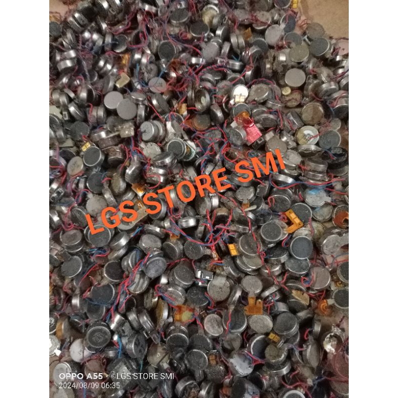 Getar Hp Bulat / Vibra Handphone