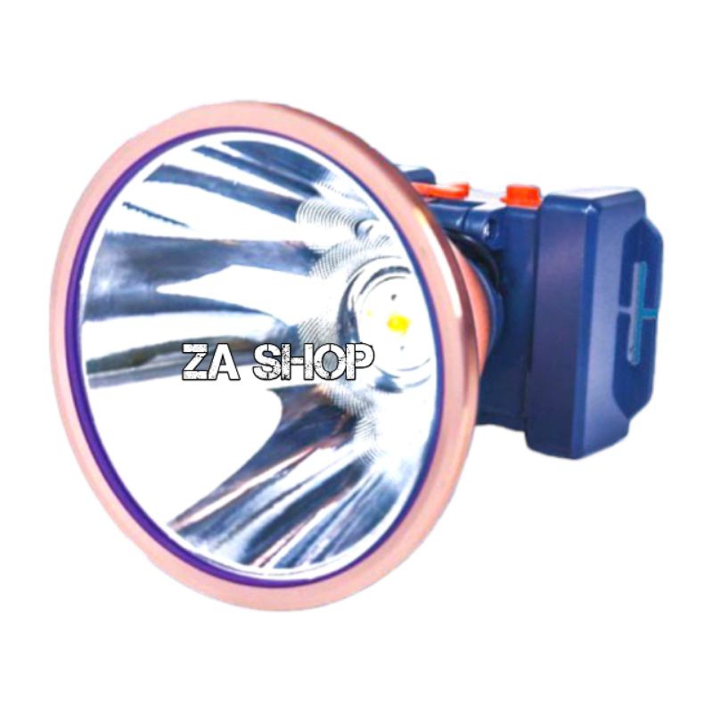 Senter Kepala 90W LED Laser Kawach LY 902J