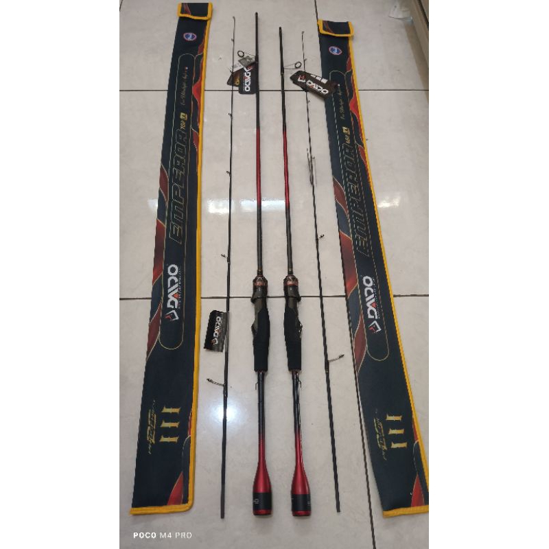 Joran Daido Emperor Pro series III