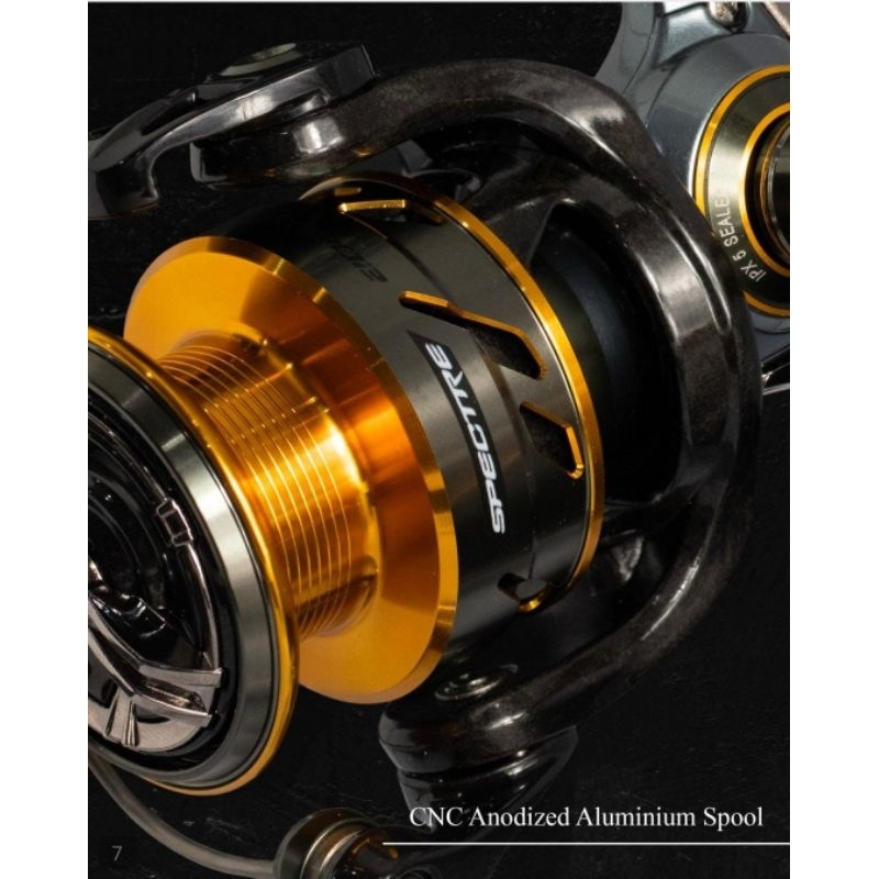 REEL DAIDO SPECTRE SW POWER HANDLE